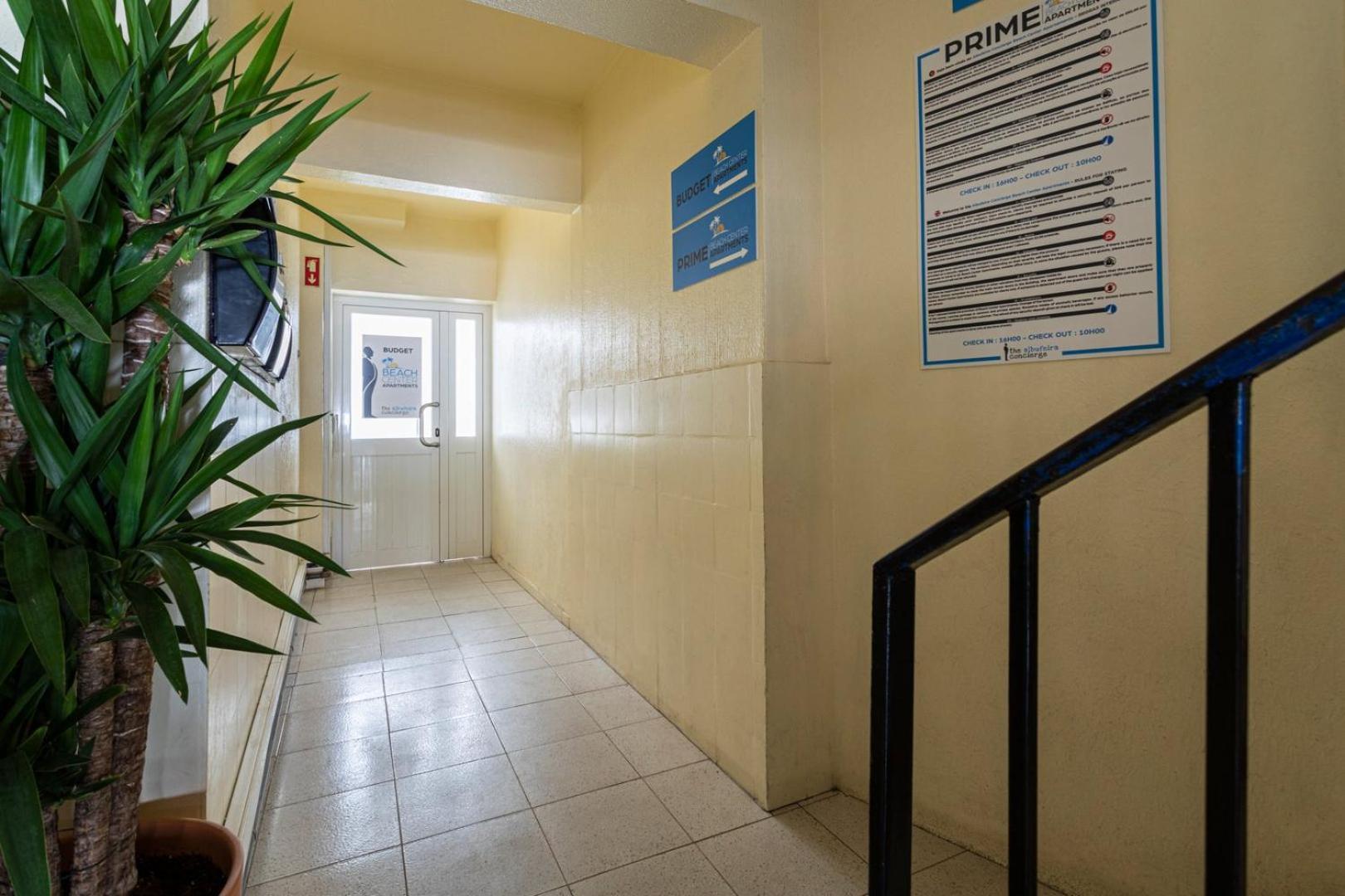 The Albufeira Concierge - Prime Beach Center L3 Экстерьер фото
